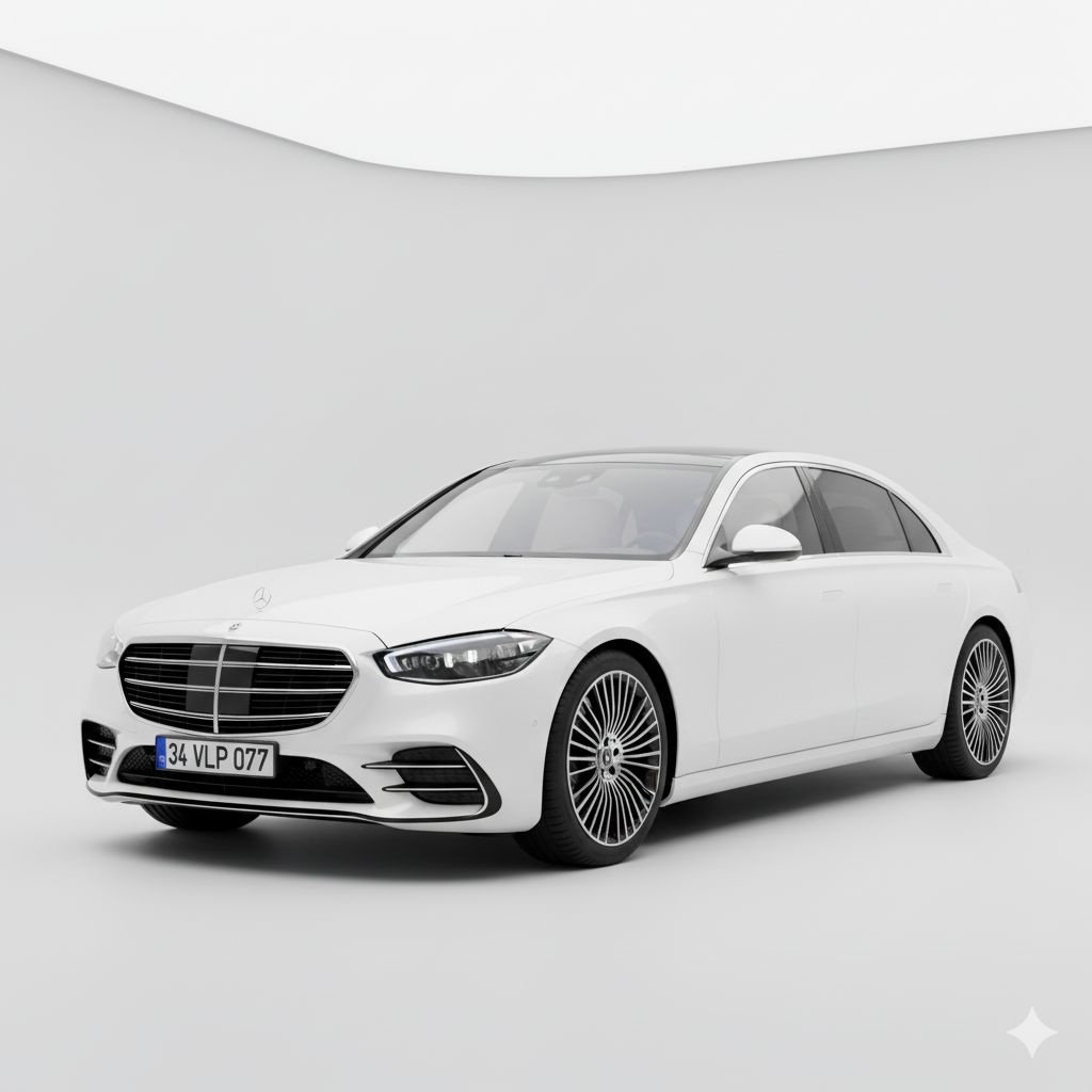 MERCEDES C200