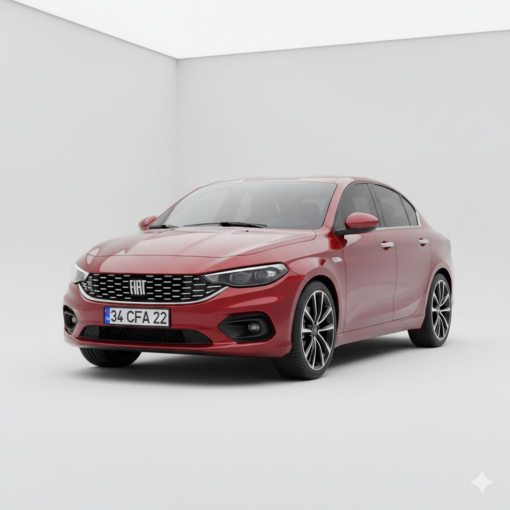 FIAT EGEA SEDAN