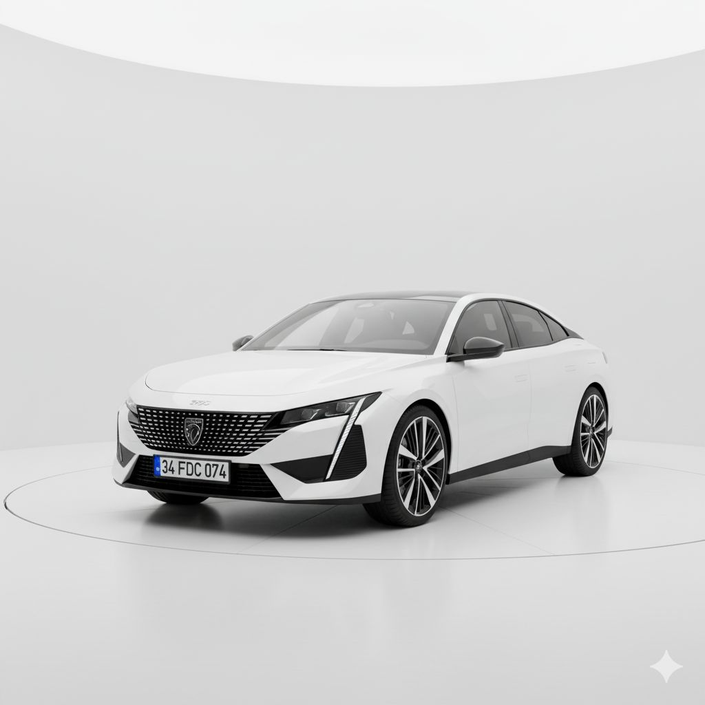 PEUGEOT 408