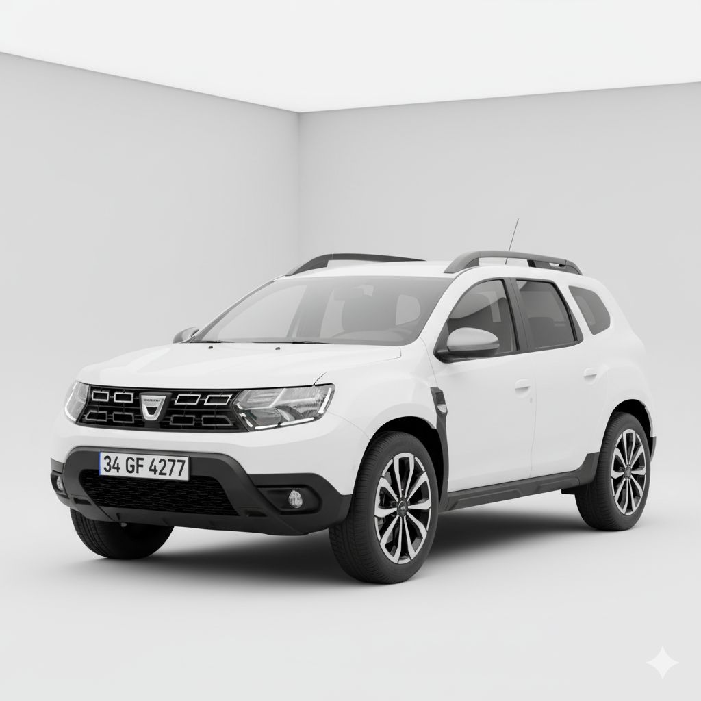 RENAULT DUSTER